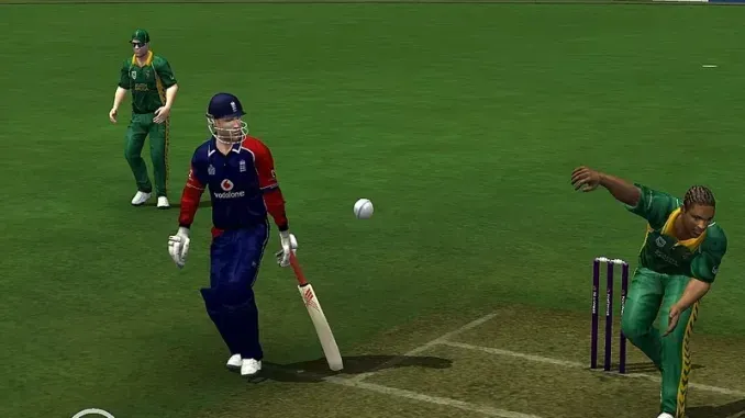 EA Cricket 07: The Game That Became a Cult Classic